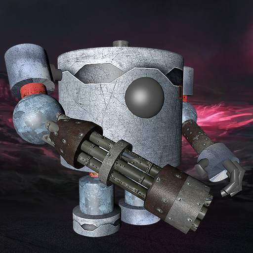 Metal Fight 1.0.8