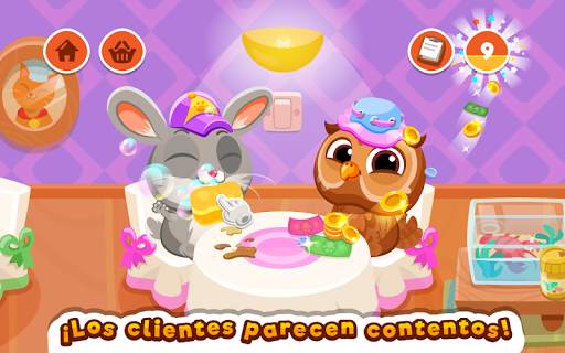 Bubbu Restaurant - My Cat Game screenshot 17