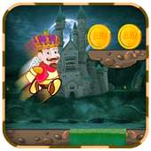 super monkey king logo