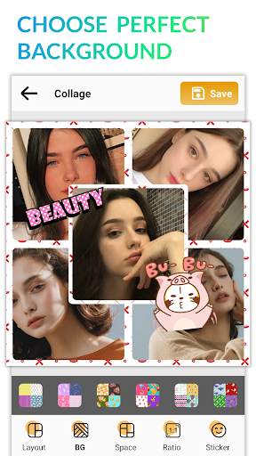 Photo Collage Editor & Maker screenshot 2