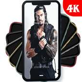 Roman Reigns HD Wallpapers 4K Wallpapers on 9Apps