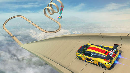 Ramp Car Racing - Car Stunt Games 2021 Car Driving screenshot 5