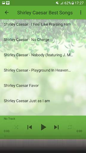 Shirley Caesar Best Songs screenshot 3