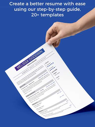 Resume Builder, CV Maker screenshot 21