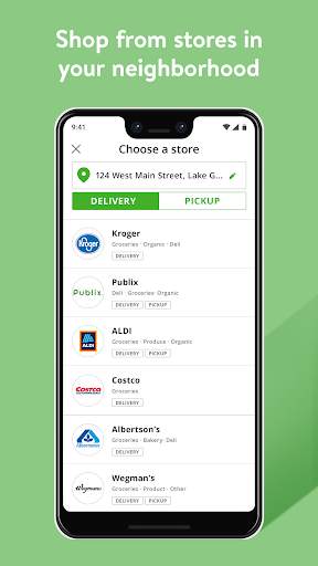 Instacart: Shop groceries & get same-day delivery screenshot 2