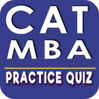 CAT MBA Entrance Exam on 9Apps
