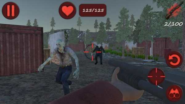Serious Zombie screenshot 4