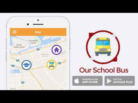 Our School Bus - حافلتنا screenshot 1