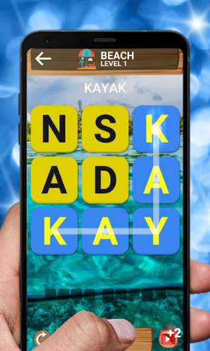 Word puzzle - Offline Word Game screenshot 7