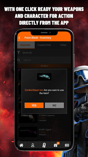 TAM Game screenshot 4