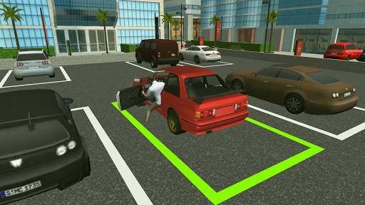 Car Parking Simulator: E30 screenshot 3