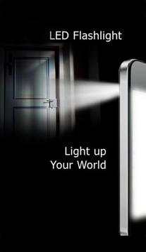 Torch Led Flashlight: Bright! screenshot 3