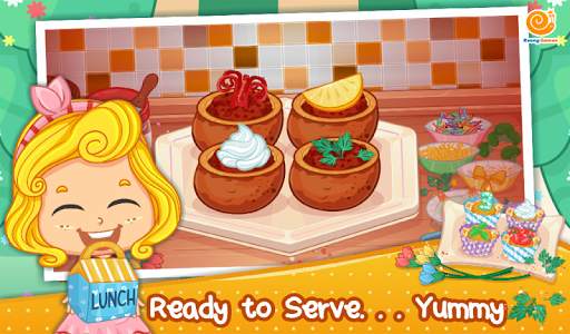 Snack Bar - Cooking Games screenshot 10
