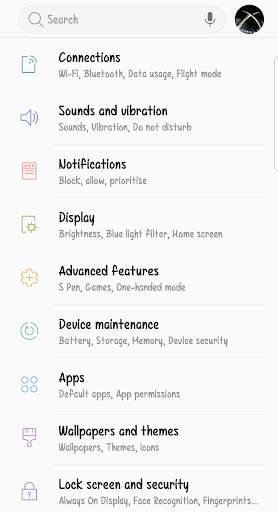 Hand fonts for FlipFont screenshot 2