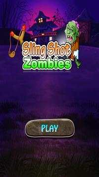 Kill SlingShot Zombie screenshot 6