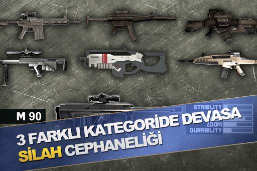 Range Master: Sniper Academy screenshot 2