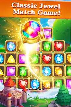 Diamond Jewels Game screenshot 1