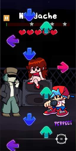 FNF Mod Music Beat Battle screenshot 2