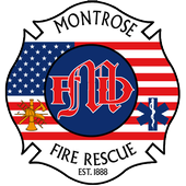 Montrose Fire Department icon