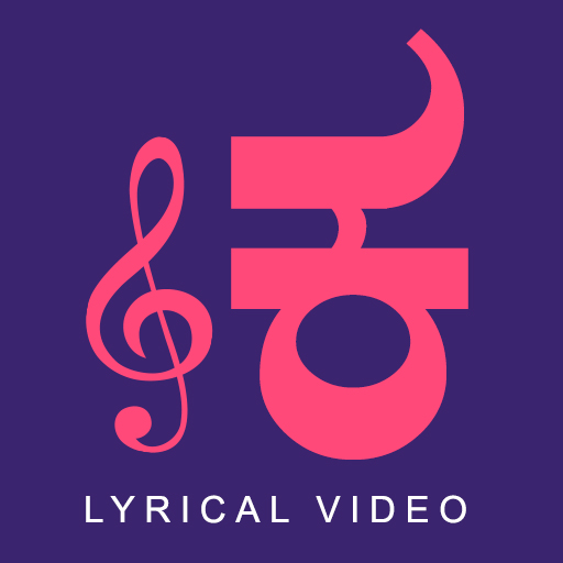 Kannada Lyrical Video Maker icon