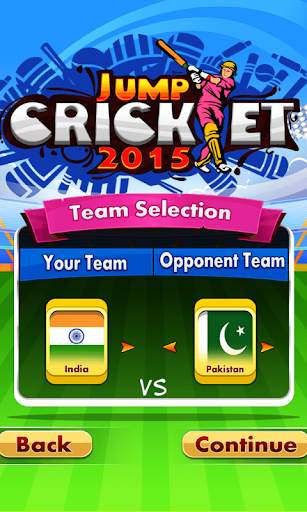 Jump Cricket screenshot 2