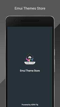 Emui Themes Store for Huawei screenshot 1