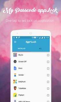UPI pay Payment BHIM Modi Lock screenshot 4