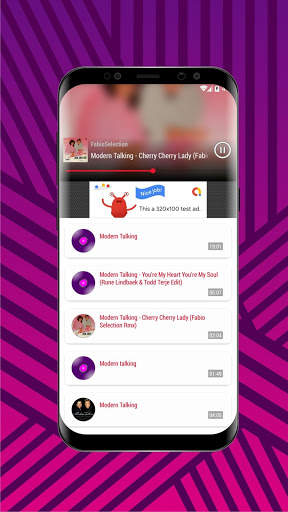 Modern Talking Songs Mp3 screenshot 3
