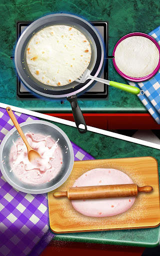 Burrito Maker screenshot 3