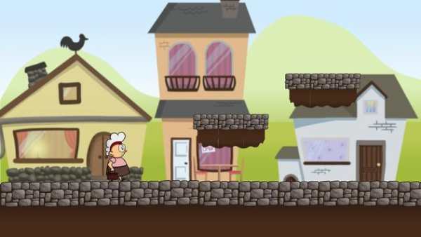 Granny Sitting screenshot 2