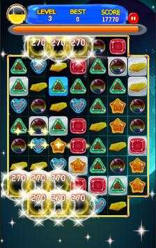 Bejeweled Stars Legend screenshot 6