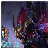 ikon Mobile Legend Guide Build Hero