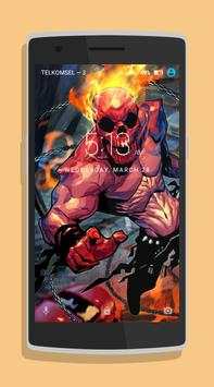 Ghost Rider Wallpaper screenshot 4