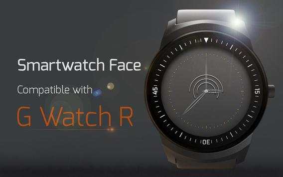 Smartwatch Face screenshot 4