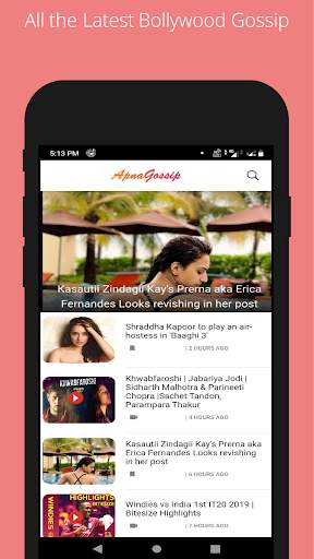 Apna Gossip : Latest Bollywood News screenshot 2