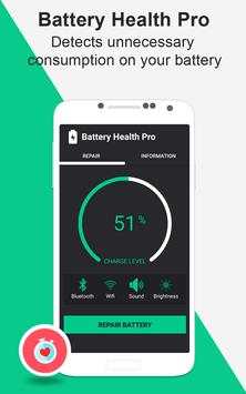 Battery Health Pro screenshot 1