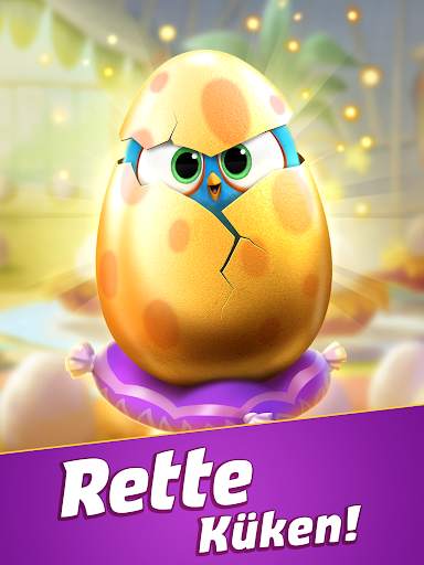Angry Birds Match 3 screenshot 18