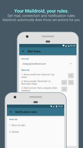 MailDroid - Email Application screenshot 6