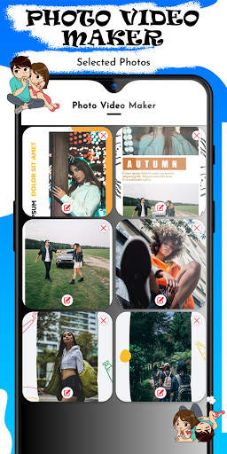 New Photo Video Maker screenshot 2