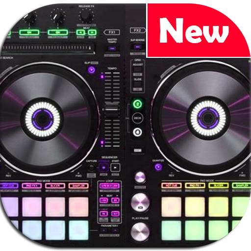 Crossfader Dj Music Mixer 6.0