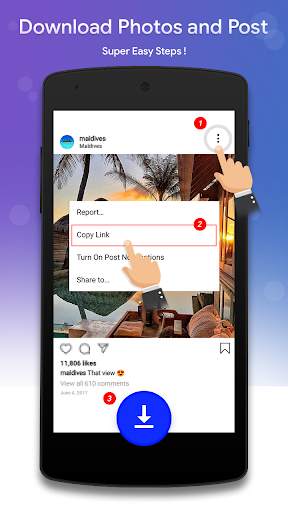Profile Photo Downloader screenshot 4