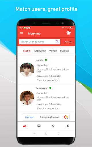 Dating me -  Marry me (Free) screenshot 15