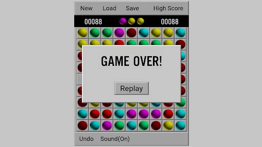 Lines 98 - Original Classic Color Balls - Line 98 screenshot 6