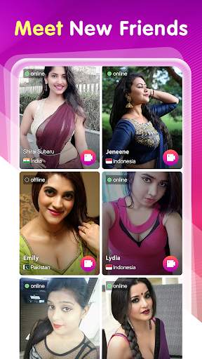 SeeU - Video Chat screenshot 4
