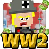 World War 2: Clicker Game icon