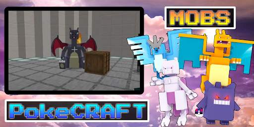 PokeCraft mod screenshot 3