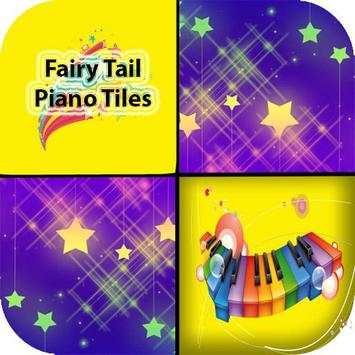 Fairy Tail Piano Tiles screenshot 1