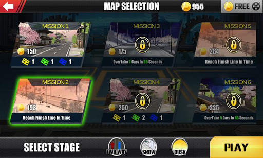 Traffic Speed Moto Rider 3D screenshot 7