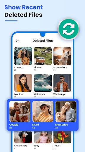 Data Recovery, Photo Insurance screenshot 5