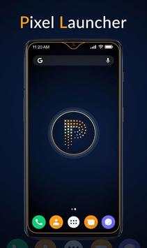 Pixel Launcher screenshot 1
